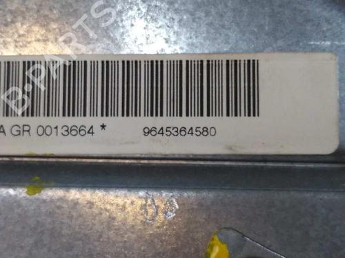 Passasjer kollisjonspute ROVER 200 II Hatchback (XW) 214 GSi/Si | BP7769105C10 