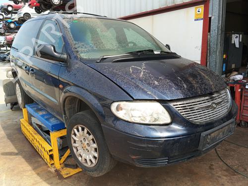 Fuse box CHRYSLER VOYAGER IV (RG, RS) 2.4 | BP27472901E1 