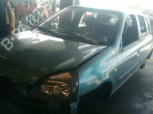 Turbolader/Kompressor RENAULT CLIO II (BB_, CB_)  | BP19636657M71 