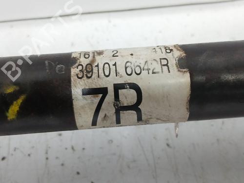 Left front driveshaft NISSAN QASHQAI III (J12) 1.3 DIG-T | BP29827186M38