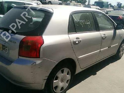 Engine control unit (ECU) TOYOTA COROLLA (_E12_) 2.0 D-4D (CDE120_, CDE120R) | BP7052068M57