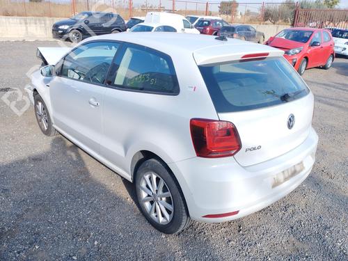 Rear right seatbelt VW POLO V (6R1, 6C1)  | BP16815856I28 
