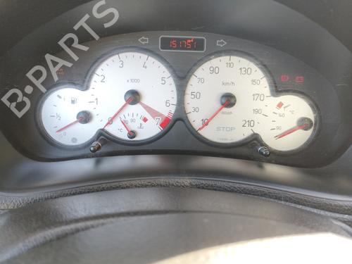 Left mirror PEUGEOT 206 CC (2D)  | BP23577222C26 