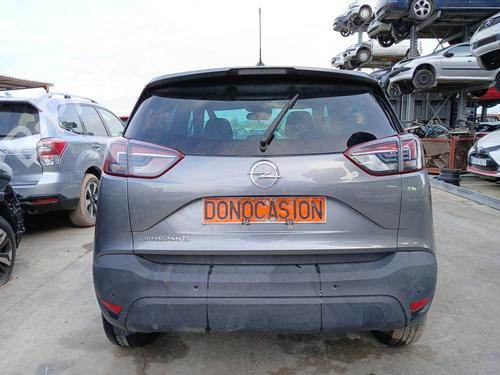 Tailgate OPEL CROSSLAND X / CROSSLAND (P17, P2QO) 1.2 (75) | BP31915960C6 