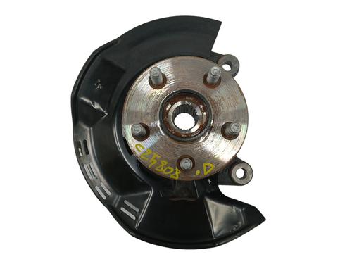 Used Right front steering knuckle MAZDA 2 Hatchback (KB) 1.5 Hybrid (KBAC3X) (116 hp) 17460471