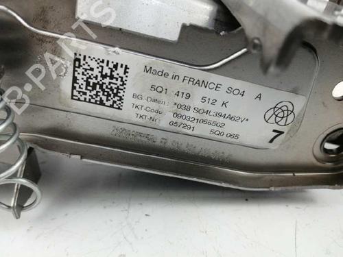 Steering column SEAT ATECA (KH7, KHP) 1.5 TSI | BP7870255M21 - Image 7
