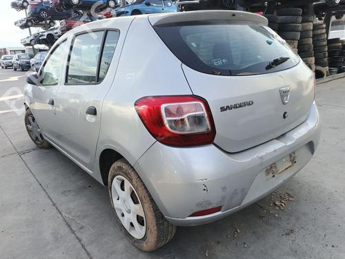 Motorhjelm DACIA SANDERO II 1.5 dCi 75 / Blue dCi 75 (B8JW, B8M4, B8AH, B8M7, B8M6) | BP30942250C1 