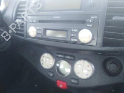 Engine control unit (ECU) NISSAN MICRA III (K12)  | BP5575811M57 