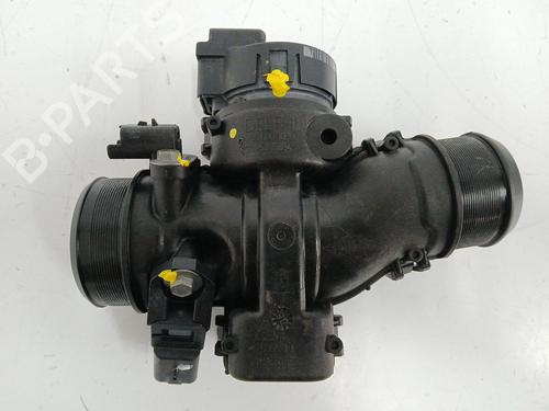 Used Throttle body CITROËN SAXO (S0, S1) 1.5 D (57 hp) 29189993