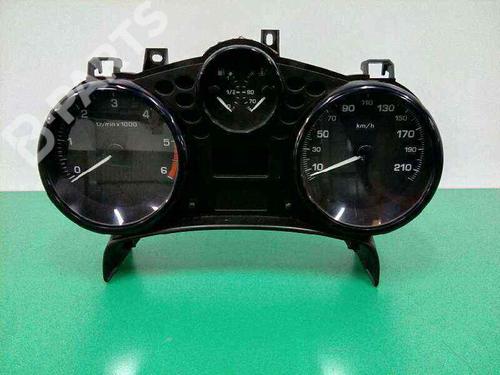 Used Instrument cluster PEUGEOT 207 (WA_, WC_) [2006-2015]  4617847