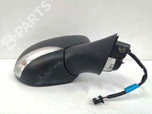 Right mirror RENAULT CLIO IV (BH_)  | BP7077247C27 