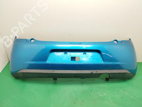 Used Rear bumper CITROËN C3 II (SC_) [2009-2025]  17590181