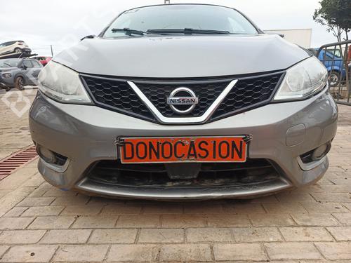 Used Front bumper NISSAN PULSAR Hatchback (C13) 1.5 dCi (110 hp) 31925628