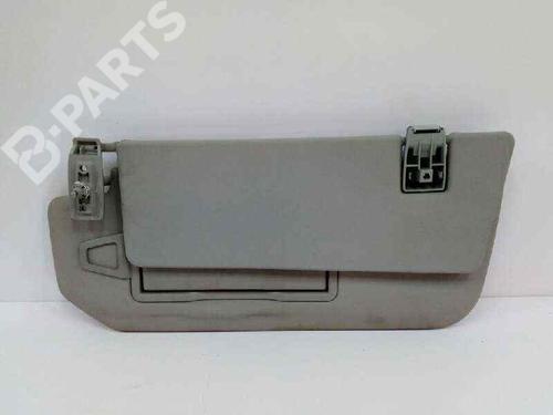 Used Left sun visor FIAT CROMA (194_) 1.9 D Multijet (194AXB1B) (120 hp) 5185121