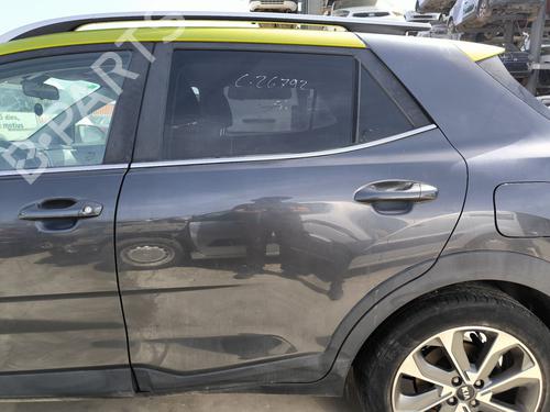 Used Left rear door Left rear door KIA STONIC (YB) 1.0 T-GDi (120 hp) 33929788 33929788
