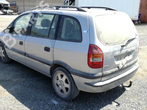 Egr OPEL ZAFIRA A MPV (T98)  | BP11285593M69 