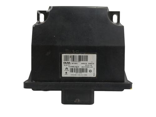 Used Gearbox control unit CITROËN C4 Picasso II 1.2 THP 130 (130 hp) 18114760