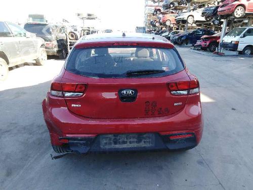 Sikkerhedssele-spænde KIA RIO IV (YB, SC, FB) 1.0 T-GDI 100 | BP17537389I32 