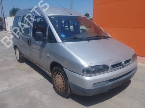 Brugte FIAT SCUDO Bus (220_) 4597957