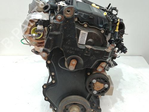 Engine NISSAN X-TRAIL III (T32_, T32R, T32RR) 1.6 dCi (T32) | BP17070785M1 