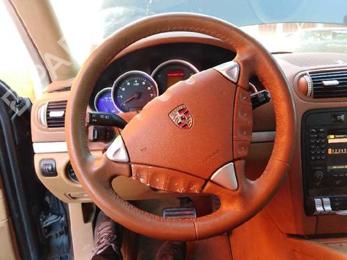 Valve cover PORSCHE CAYENNE (9PA)  | BP14151331M124 