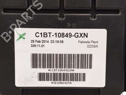 Kombiinstrument FORD FIESTA VI (CB1, CCN) 1.5 TDCi | BP18267539C47 