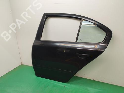 Left rear door SKODA OCTAVIA II (1Z3) 1.9 TDI | BP17723987C4 