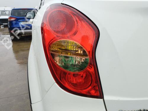 Used Left taillight Left taillight SSANGYONG KORANDO (CK) 2.0 e-XDi 4WD (175 hp) 40623913 40623913