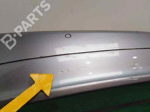 Rear bumper OPEL MERIVA B MPV (S10) 1.6 CDTI (75) | BP7190978C8 