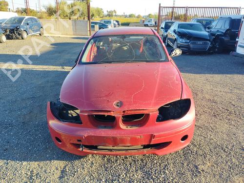 AC pipe BMW 1 (E87)  | BP14153641M126 