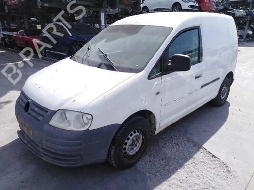 AC pipe VW CADDY III Box Body/MPV (2KA, 2KH, 2CA, 2CH) 2.0 SDI | BP14153584M126 