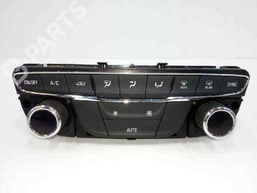 AC Styreenhet / Manøvreringsenhet OPEL ASTRA K (B16) [2015-2022]  5839366