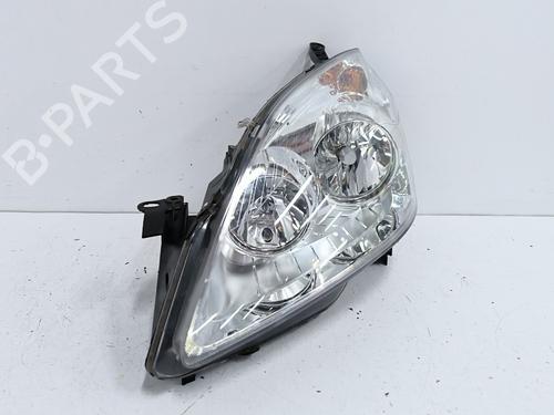 Used Left headlight Left headlight OPEL ZAFIRA / ZAFIRA FAMILY B (A05) 1.7 CDTI (M75) (110 hp) 35775022 35775022