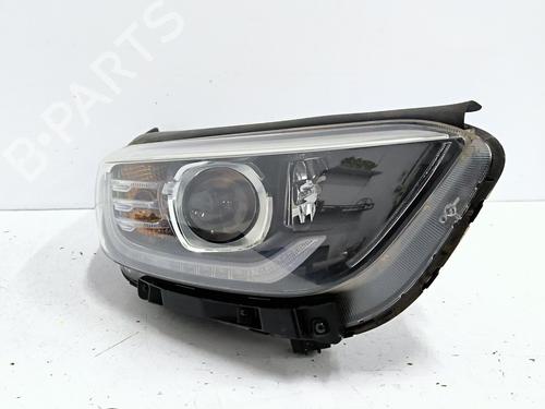 Right headlight KIA STONIC (YB) 1.0 T-GDi | BP33929792C29 - Image 1