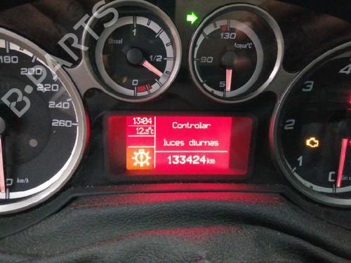 Engine control unit (ECU) ALFA ROMEO MITO (955_) 1.3 MultiJet (955AXP1A, 955AYC1A) | BP8241312M57 