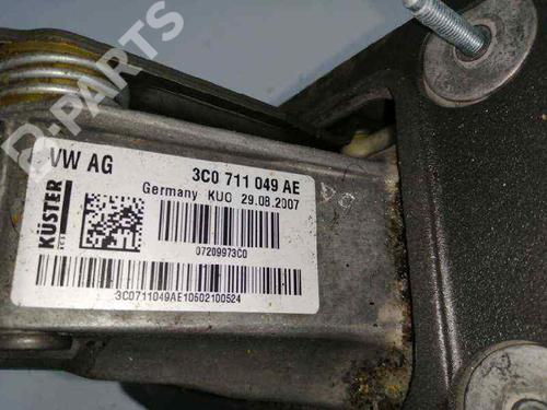 Gear lever VW PASSAT B6 (3C2)  | BP7424476M90 