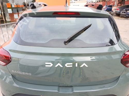 Used Tailgate DACIA SANDERO III 1.0 TCe 90 (91 hp) 31609323