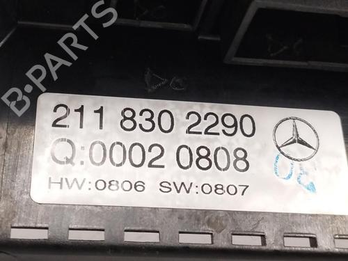 Climate control MERCEDES-BENZ E-CLASS (W211) E 200 CDI (211.004) | BP14155532I5 
