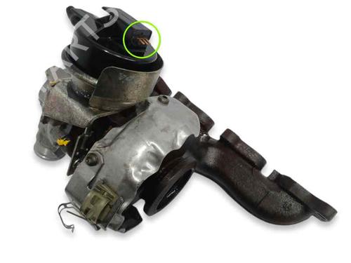 Turbocharger/Supercharger VW GOLF VII (5G1, BQ1, BE1, BE2) 2.0 TDI | BP23960728M71