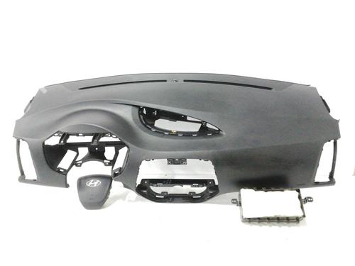 Used Dashboard HYUNDAI i20 I (PB, PBT) 1.4 CRDi (75 hp) 11955370