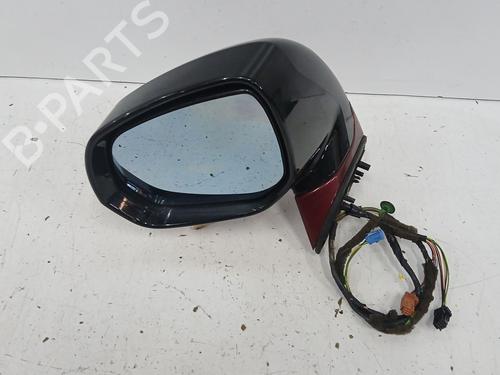 Used Left mirror CITROËN C4 Picasso I MPV (UD_) 2.0 HDi 138 (136 hp) 28536830