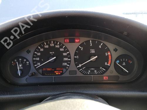 Servo brake BMW 3 (E36) 325 tds | BP18697321M42 