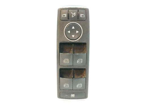 Used Left front window switch MERCEDES-BENZ A-CLASS (W176) [2012-2018]  11355829