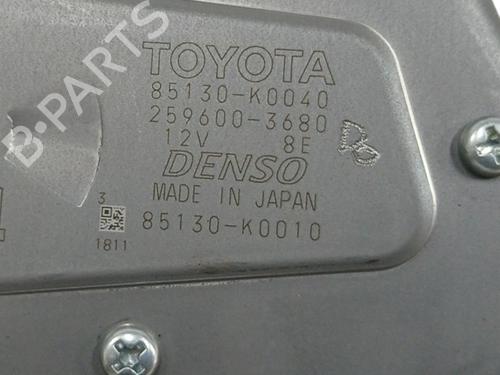 Viskermotor bagrude MAZDA 2 Hatchback (KB) 1.5 Hybrid (KBAC3X) | BP17460508M102 