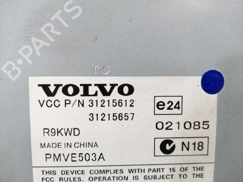 Electronic module VOLVO XC70 I Cross Country (295) | BP9539555M83