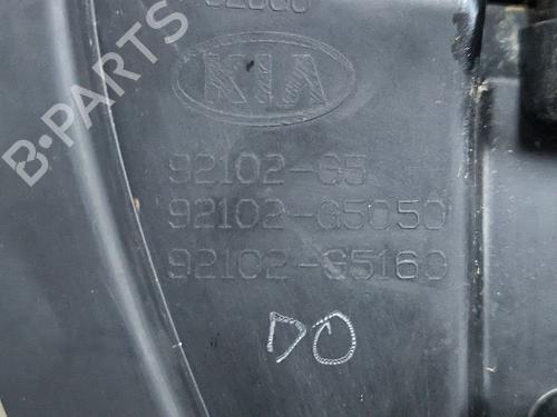 Right headlight KIA NIRO I (DE) 1.6 GDI Hybrid | BP32173065C29 - Image 9