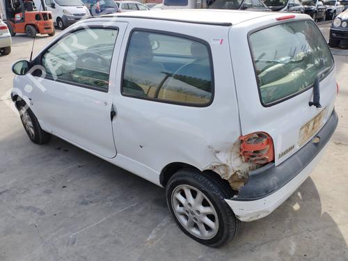 Zderzak przedni RENAULT TWINGO I (C06_) 1.2 16V (C06C, C06D, C06K) | BP16496569C7 