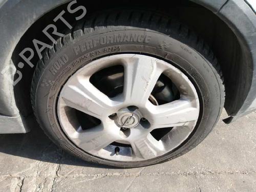 AC pipe OPEL CORSA C (X01) 1.3 CDTI (F08, F68) | BP14150267M126 