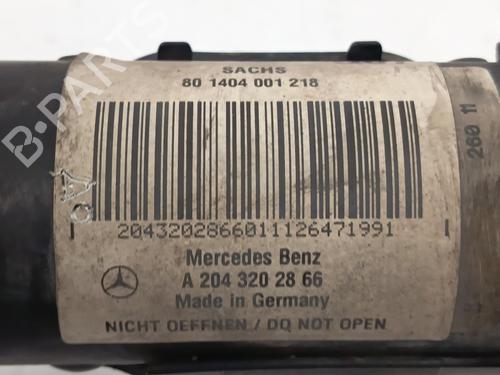 Right front shock absorber MERCEDES-BENZ C-CLASS Coupe (C204) C 250 CDI (204.303) | BP35901085M17 - Image 4