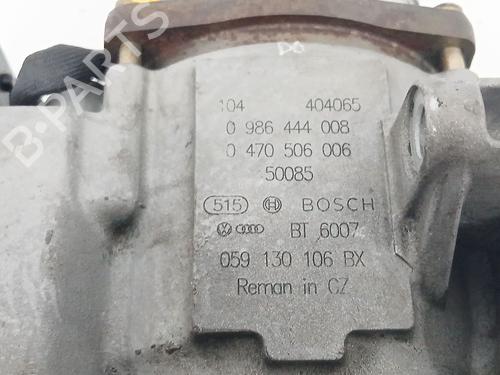Injeksjonsspumpe PEUGEOT 206 Hatchback (2A/C) 2.0 HDI 90 | BP29753487M78 